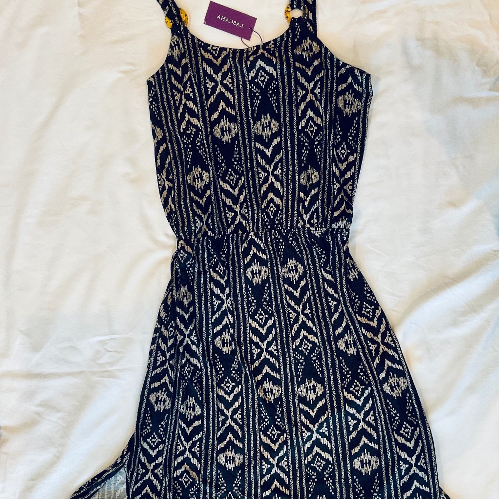 LASCANA Patterned Sun Dress